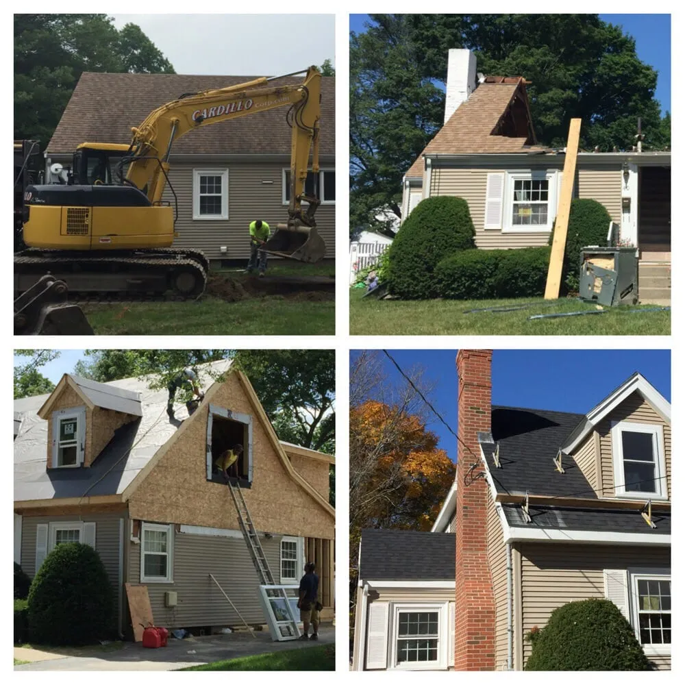 Slide of D S Brody & Associates