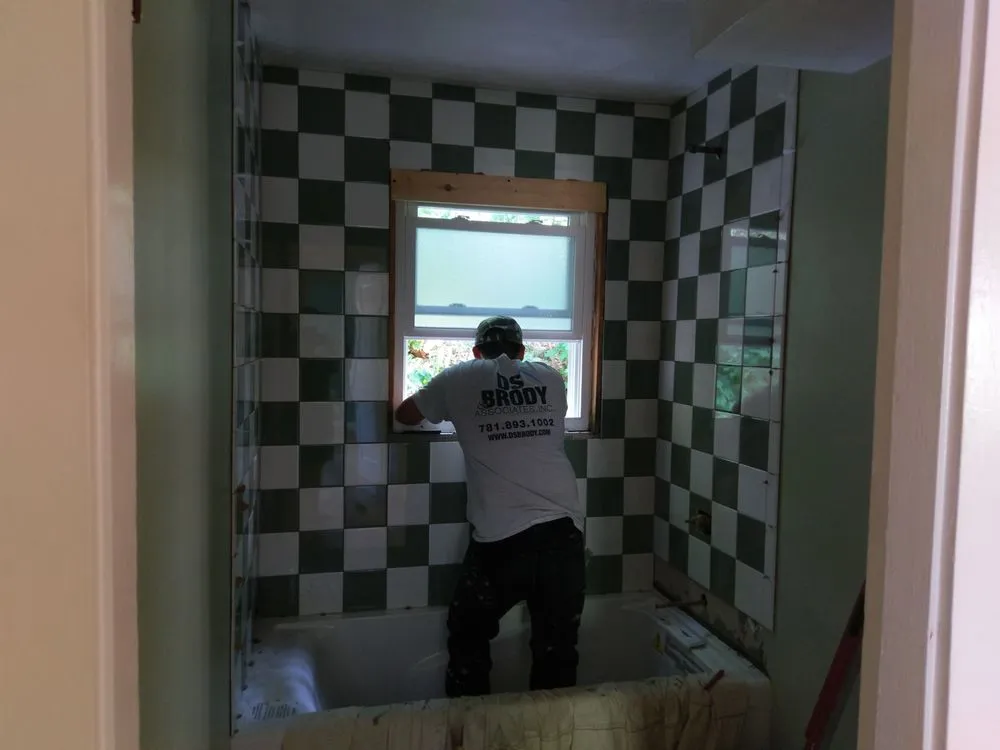 Slide of D S Brody & Associates