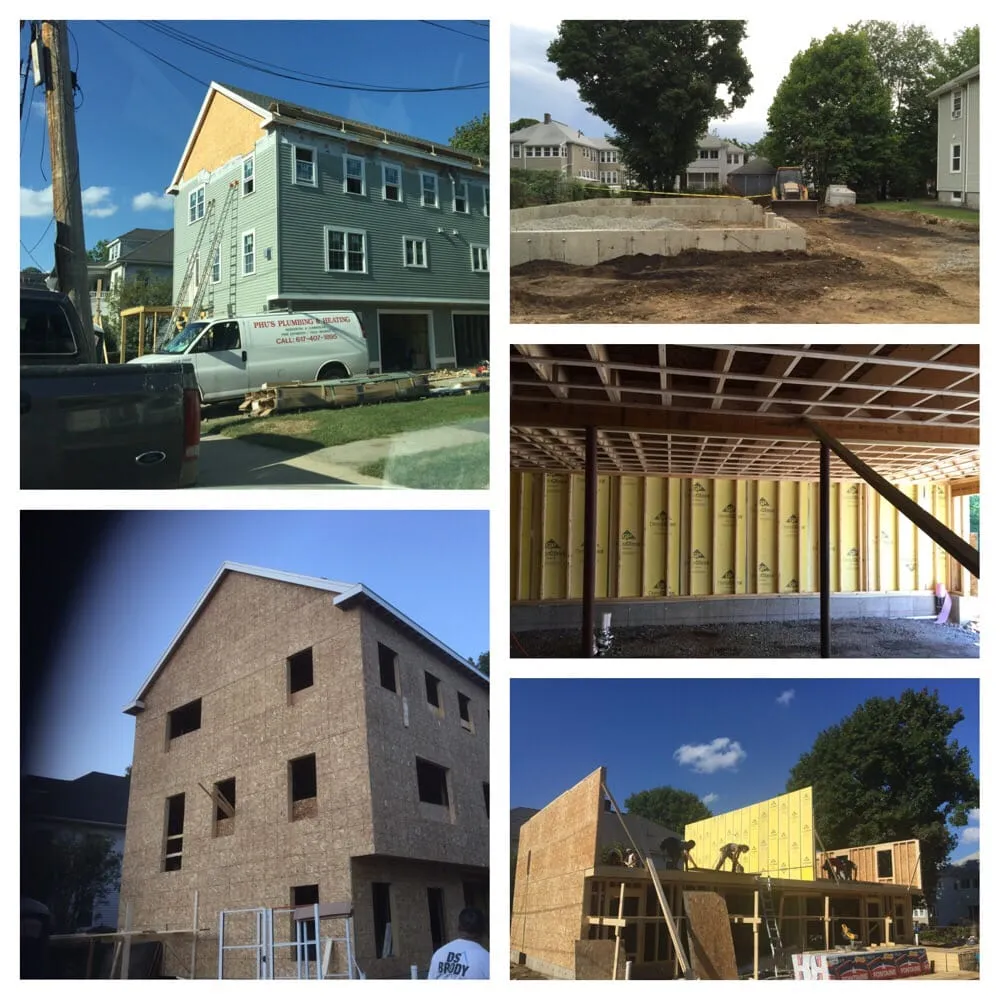 Slide of D S Brody & Associates