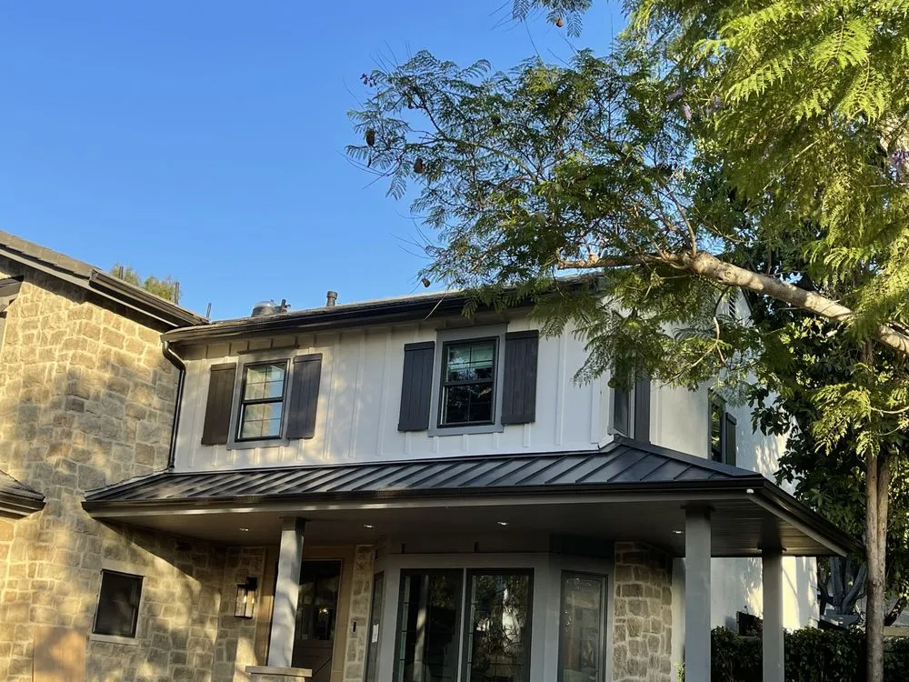 Slide of D Salvadors Roofing