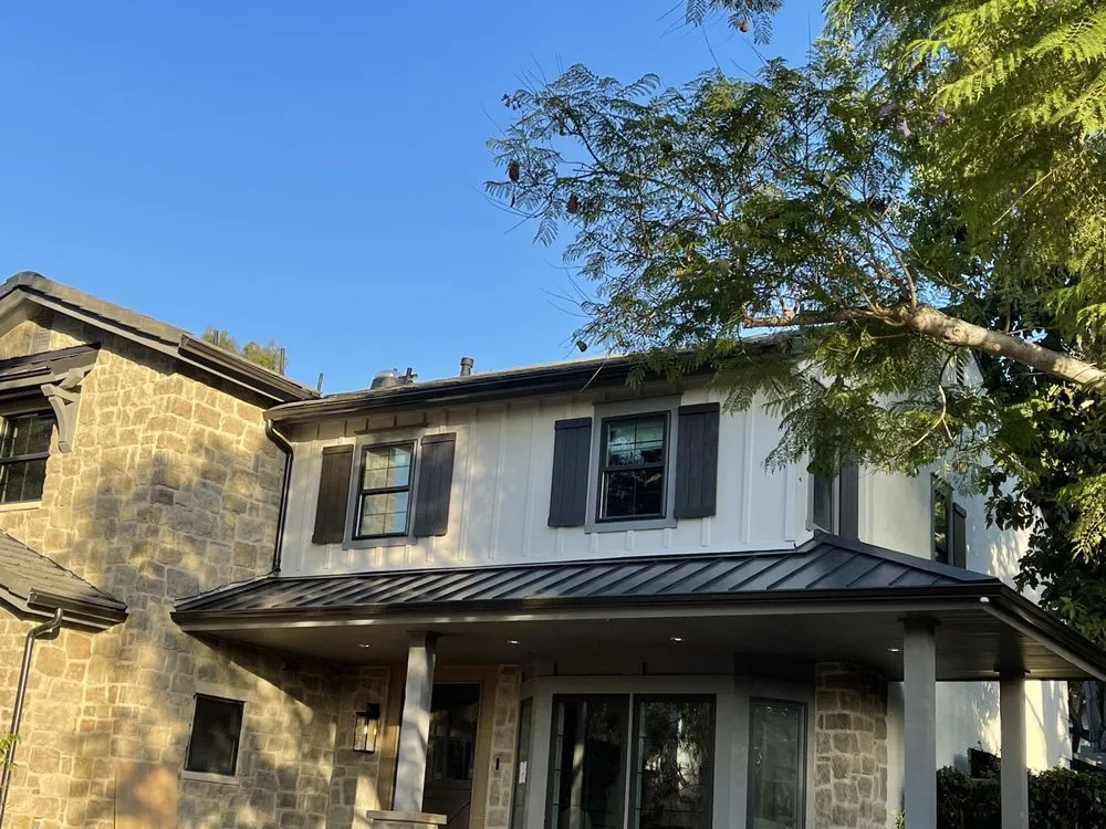 Slide of D Salvadors Roofing