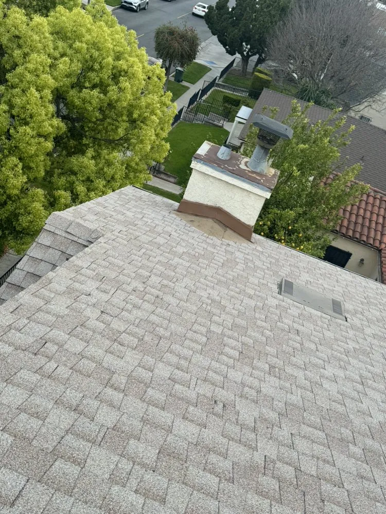 Slide of D Salvadors Roofing