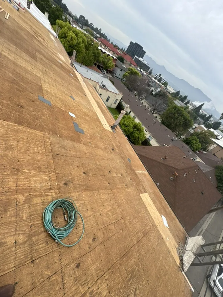 Slide of D Salvadors Roofing