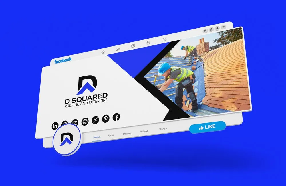 Slide of D Squared Roofing and Exteriors