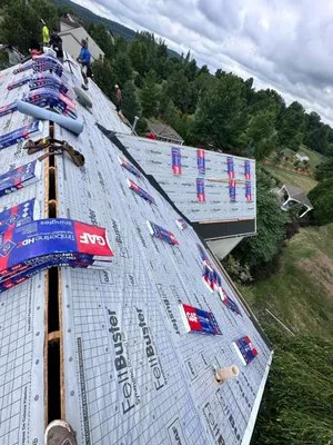 D Squared Roofing and Exteriors