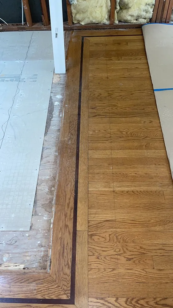 Slide of D T General Construction