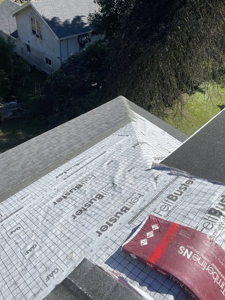 Local roof repair near you across Barnesville, PA - D Valentine Construction