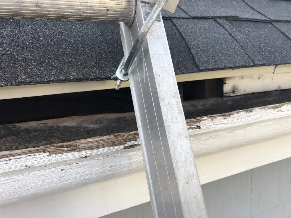 Slide of D. Vito Roofing