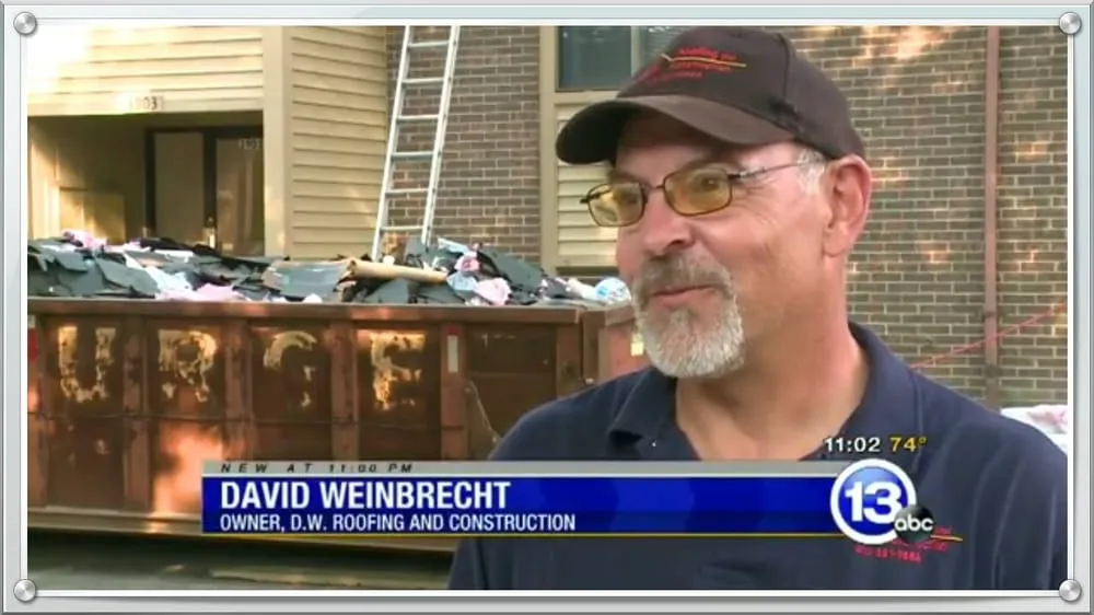 Slide of D W Roofing & Construction