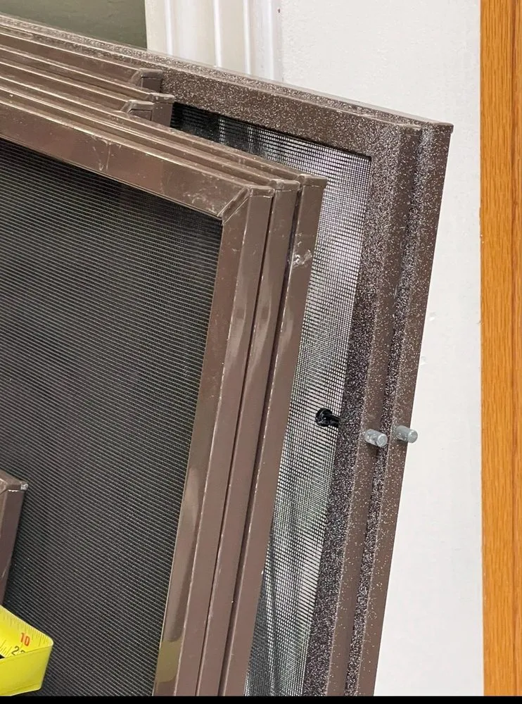 Slide of D-Wing Construction