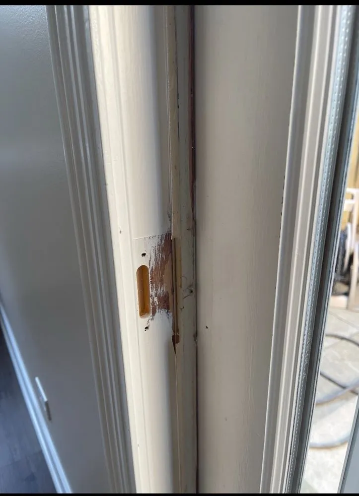 Slide of D-Wing Construction