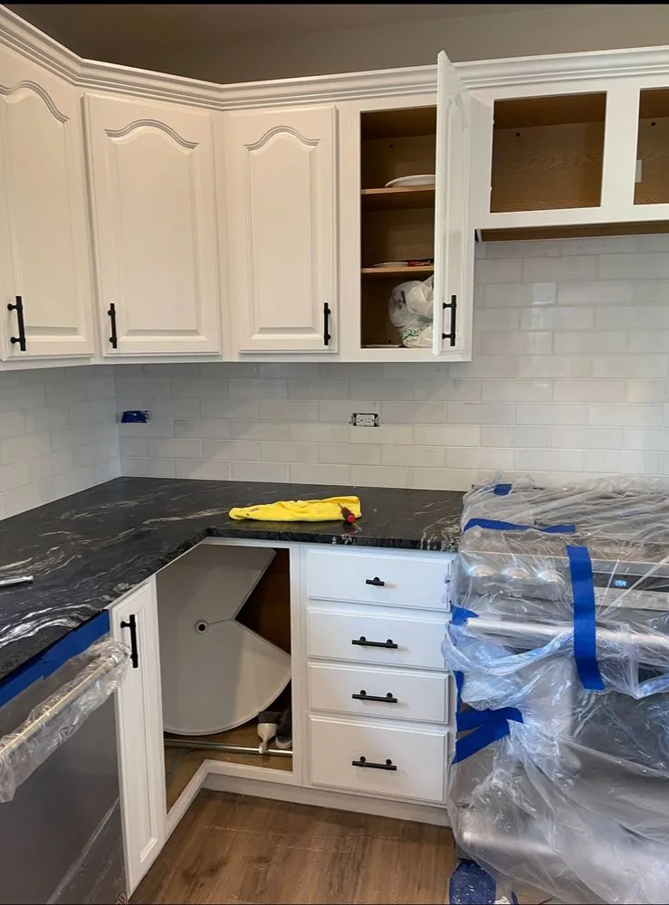 Slide of D-Wing Construction