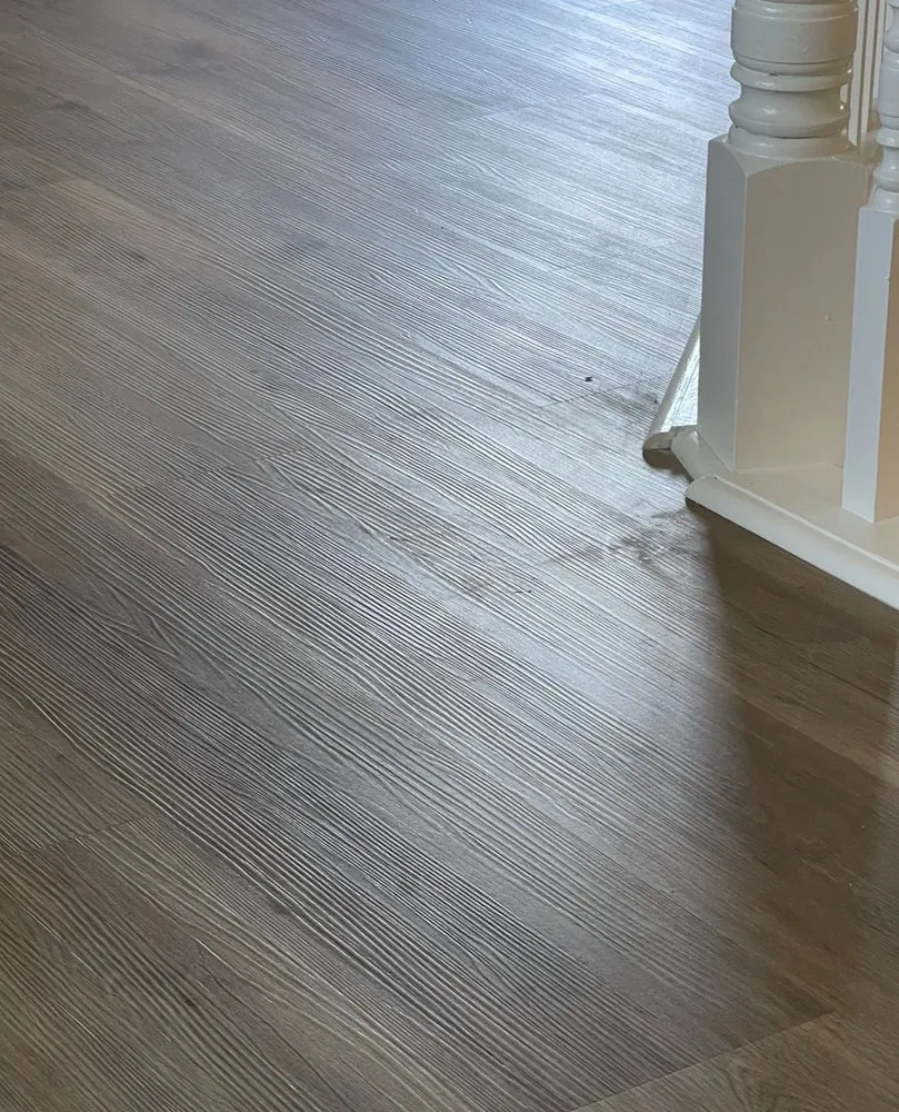 Slide of D-Wing Construction