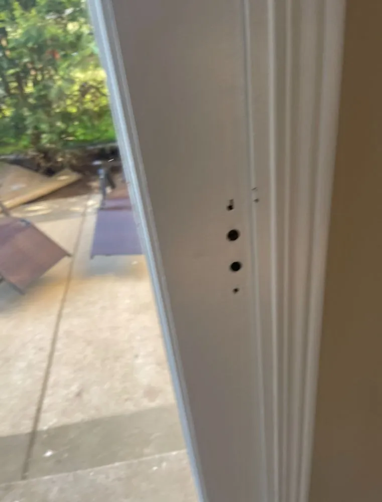 Slide of D-Wing Construction