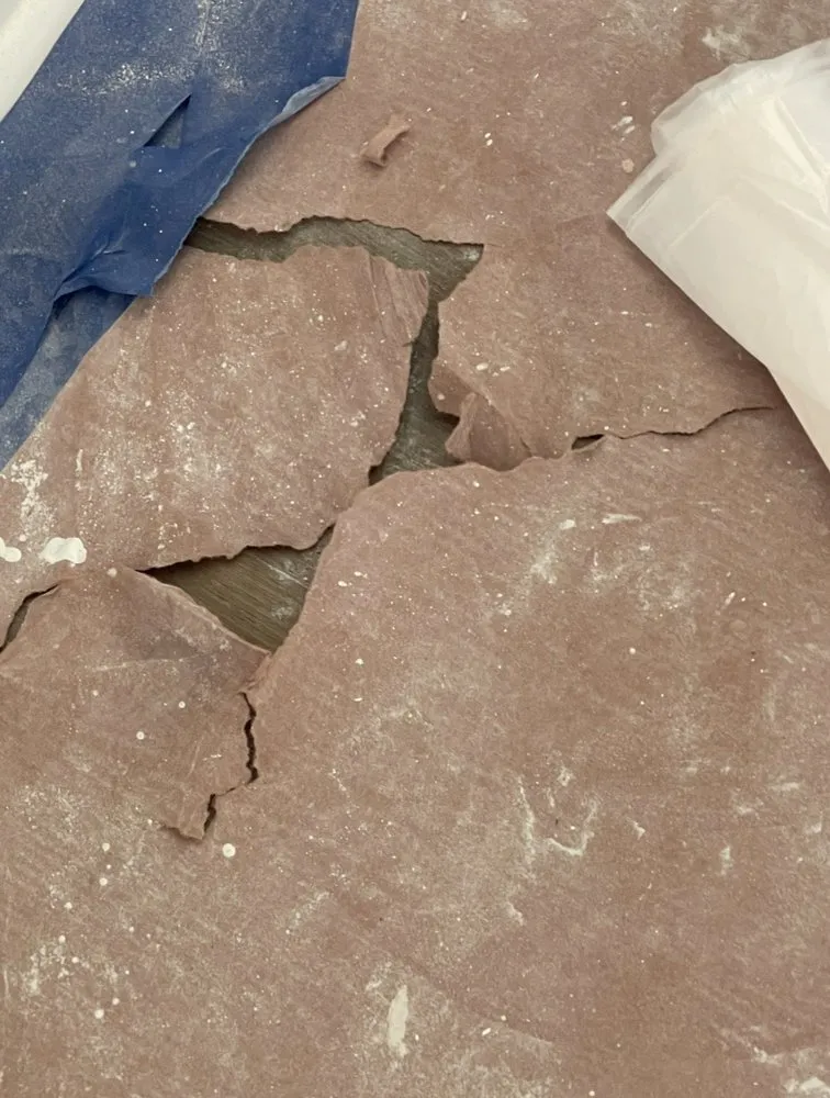 Slide of D-Wing Construction