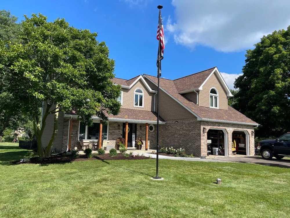 Slide of D-Wing Construction