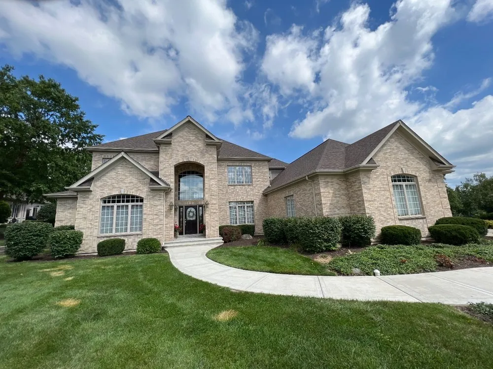 Slide of D-Wing Construction