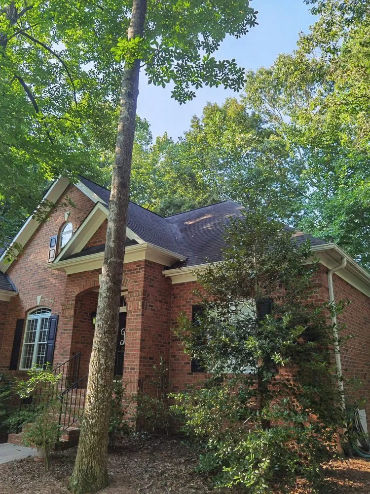 Top-rated residential roofing service in Winston-Salem, NC - D1 House and Roof Washing