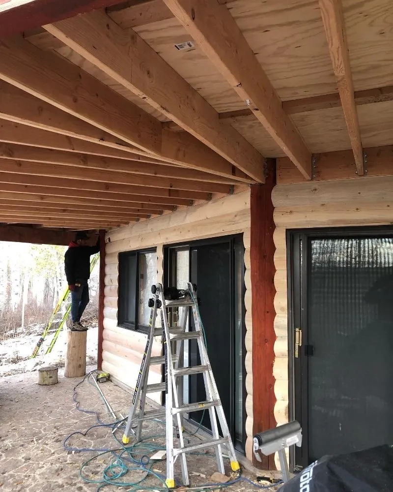 Slide of D2 Roofing & Exteriors