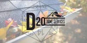 Slide of D20 Home Services