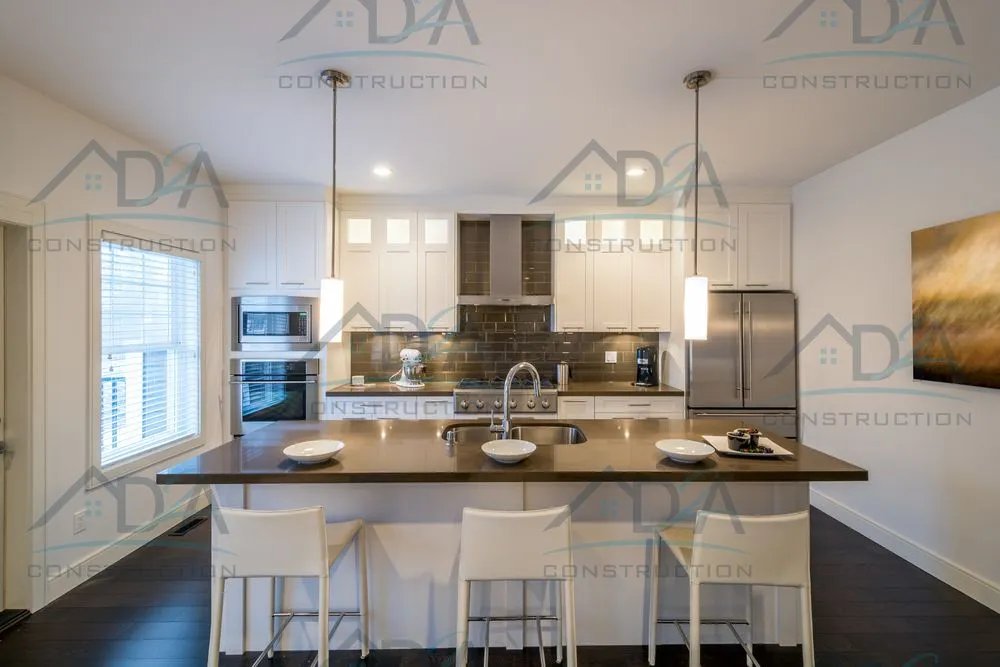 Slide of D2A Construction