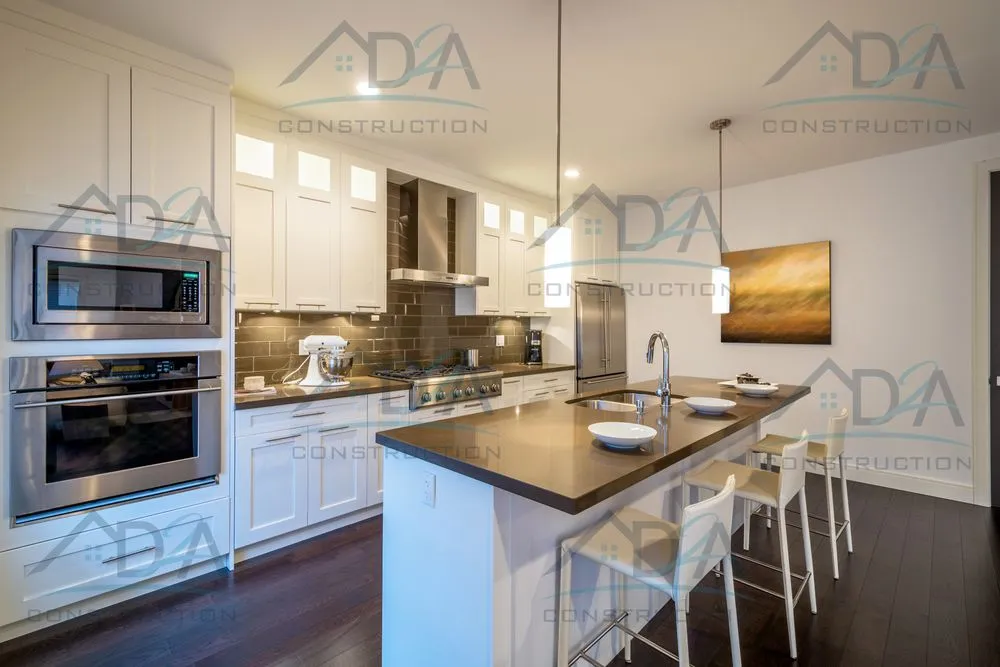 Slide of D2A Construction