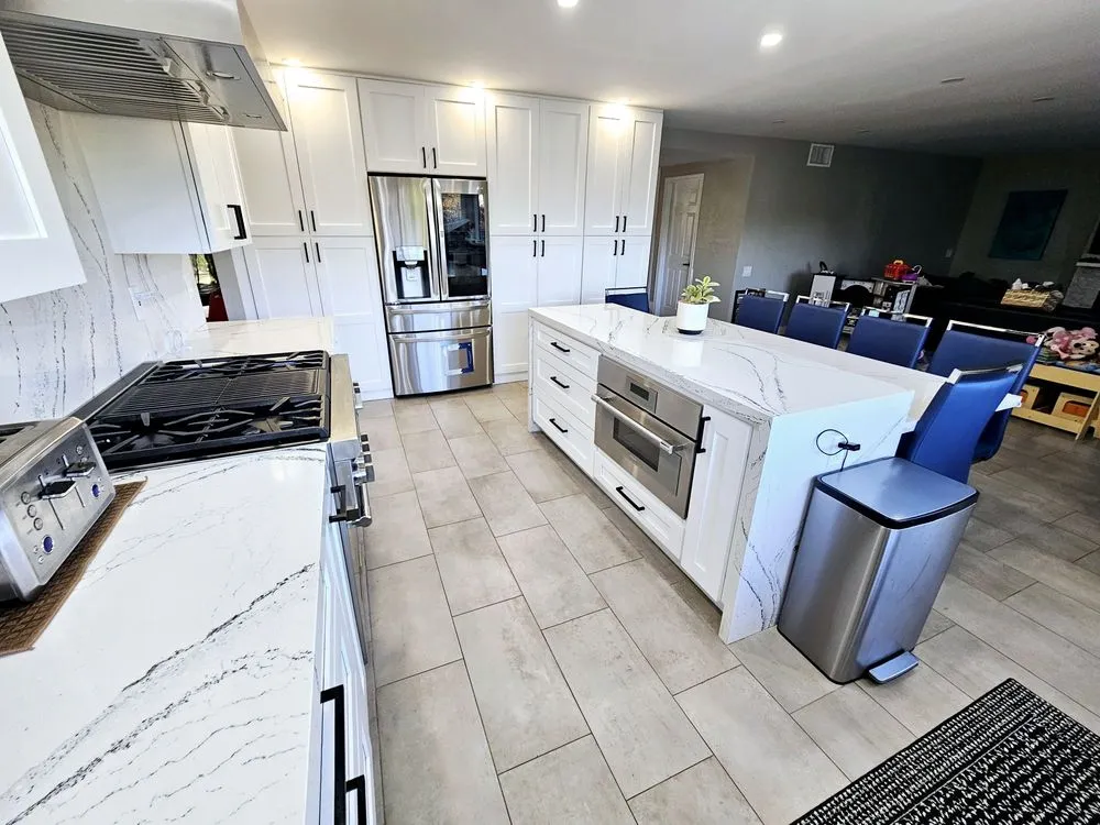 Slide of D2A Construction