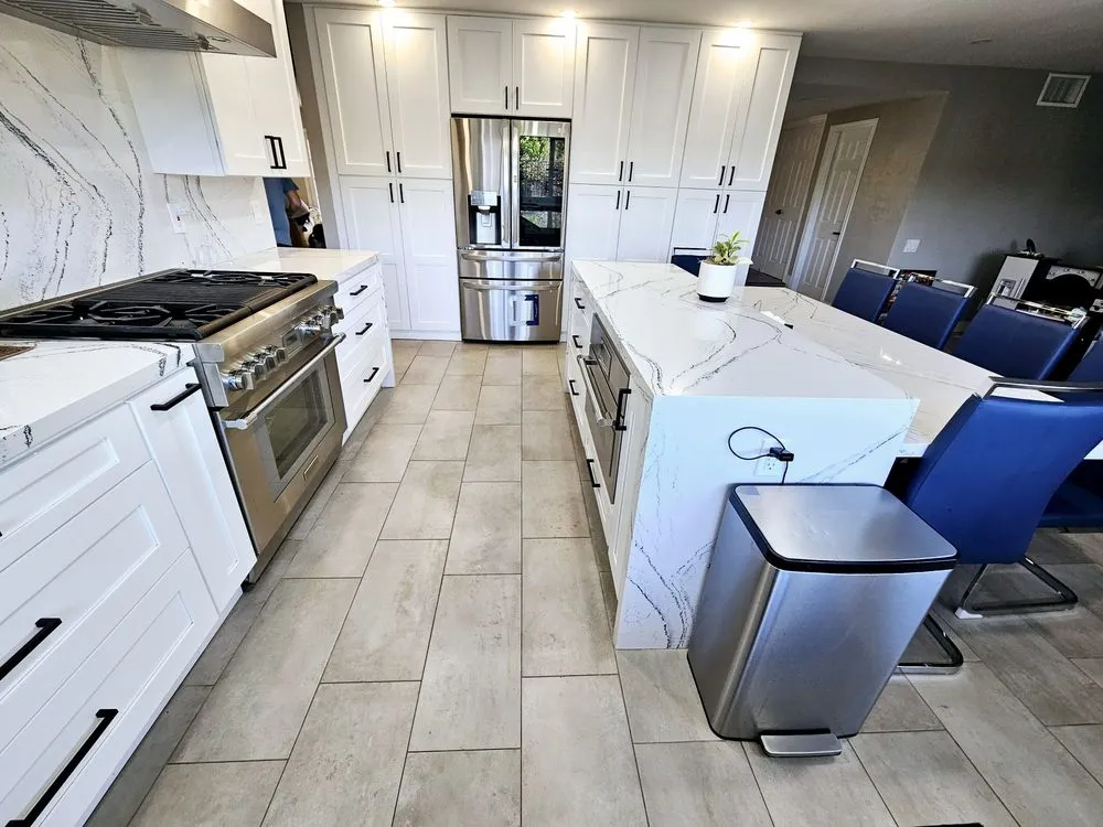 Slide of D2A Construction