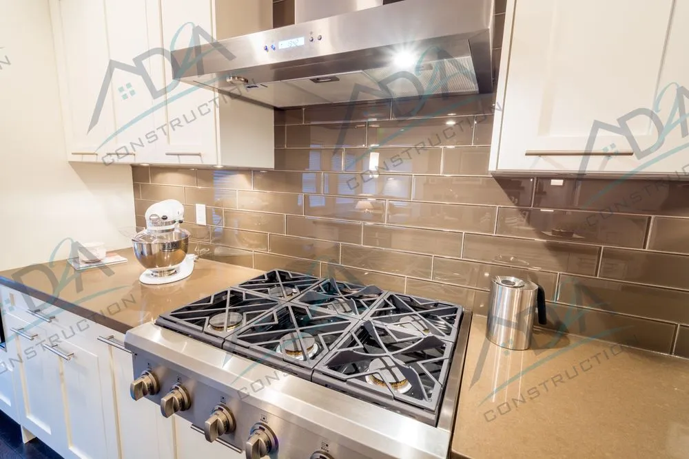 Slide of D2A Construction