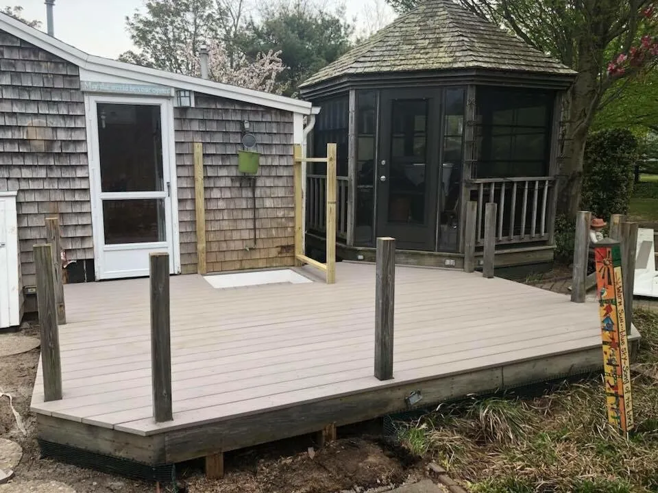 Slide of D3 Builders