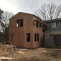 Slide of D3 Builders