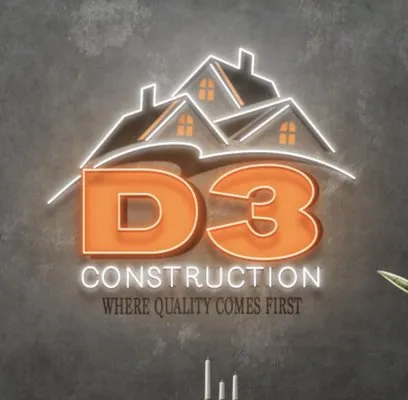 D3 Construction