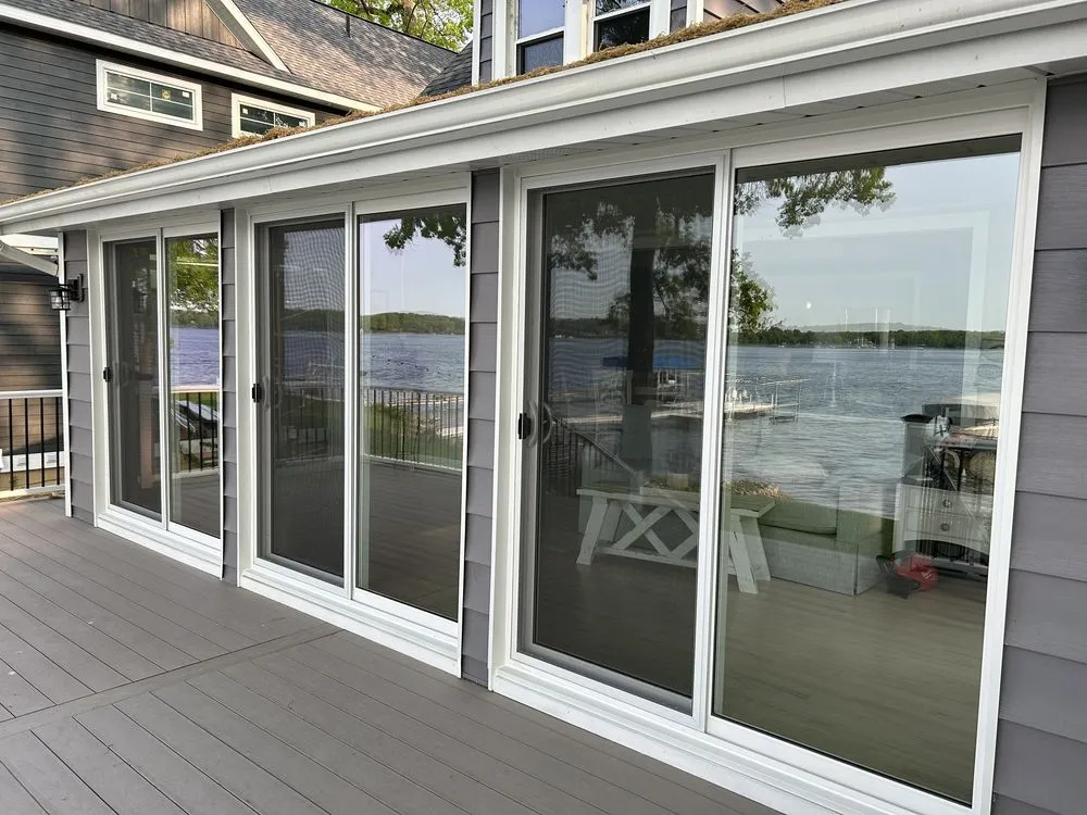 Slide of D7 Residential Exteriors