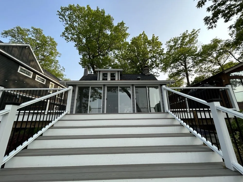 Slide of D7 Residential Exteriors