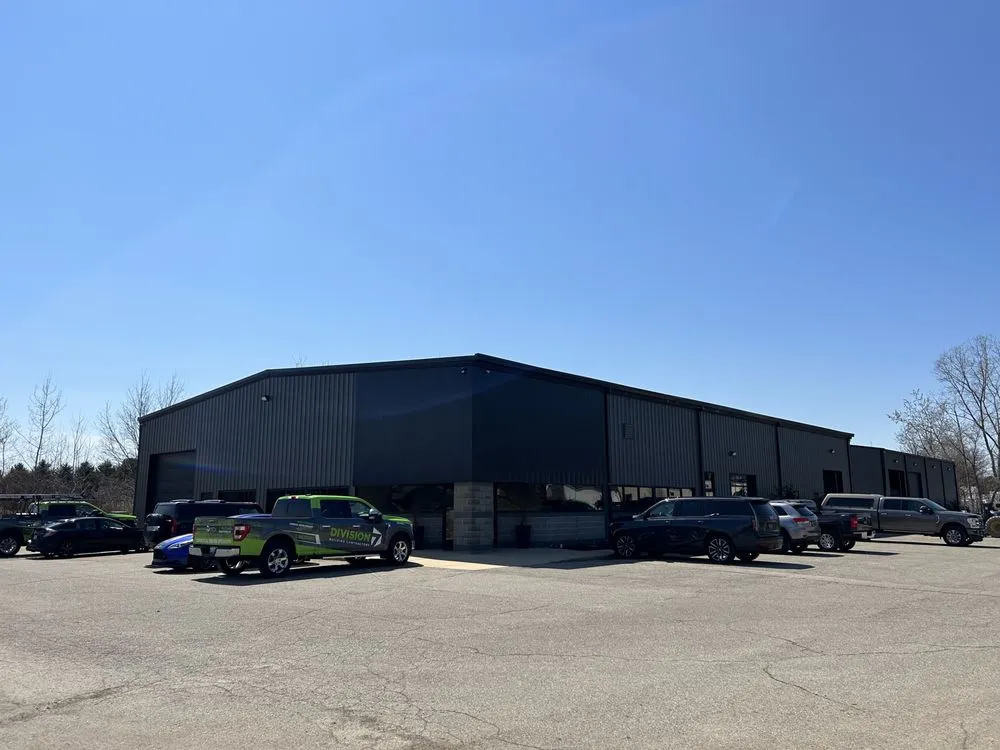 Slide of D7 Residential Exteriors