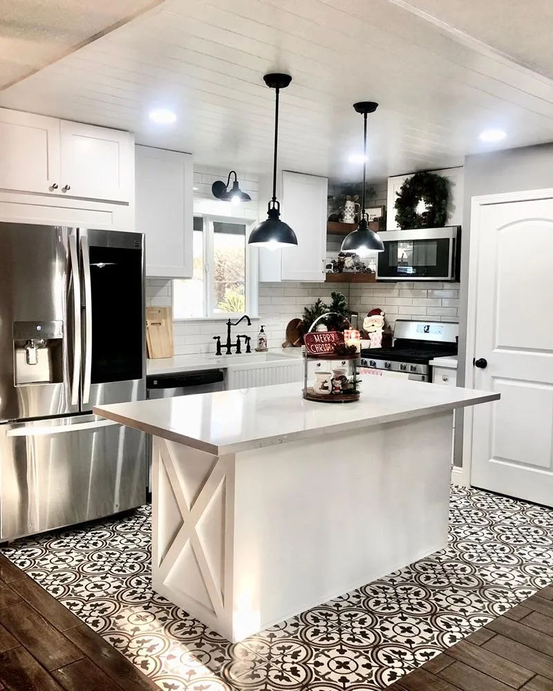 Slide of D.A Construction