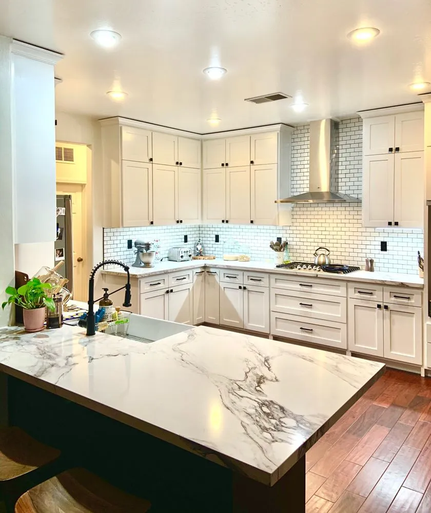 Slide of D.A Construction