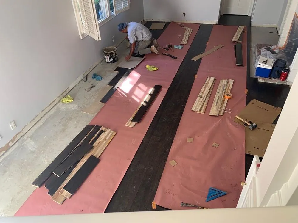 Slide of DA Construction