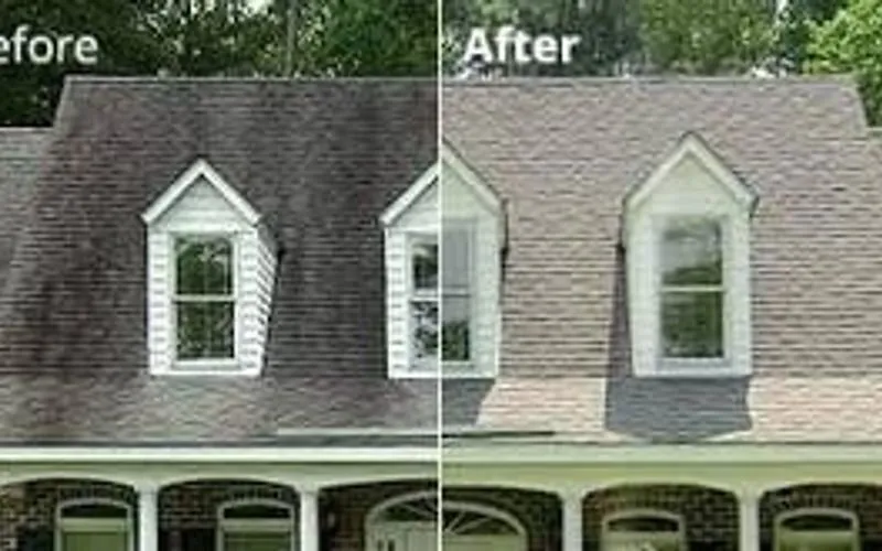 Slide of D&A Construction Services