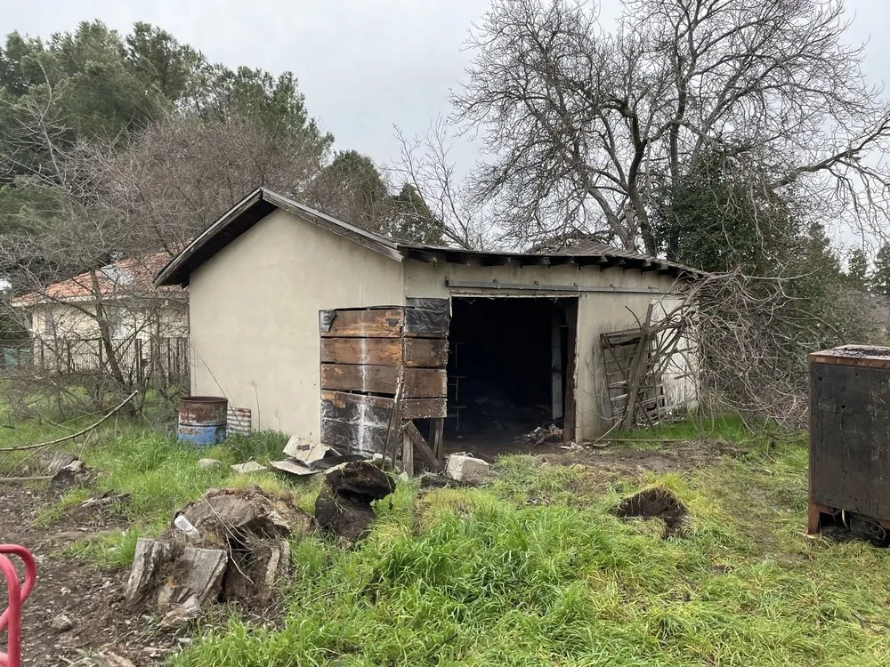 Slide of D&A Dumping