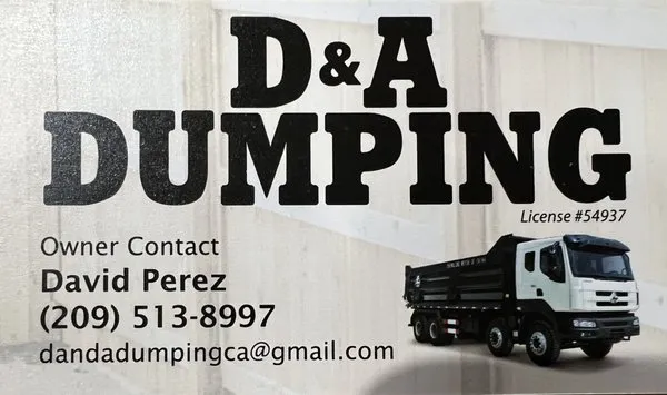 D&A Dumping