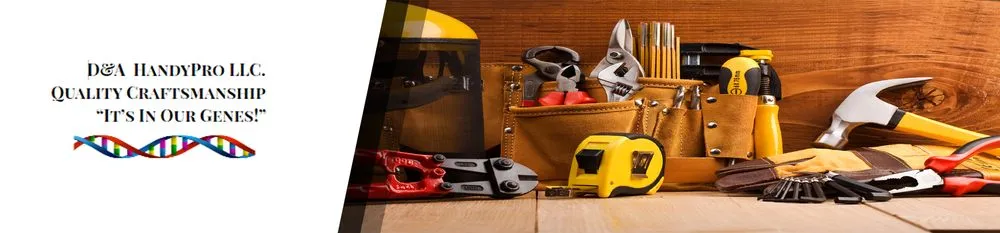 Slide of D&A Handypro