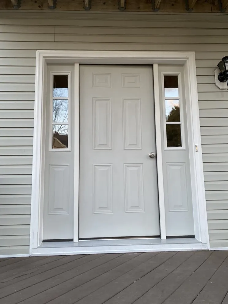 Slide of DA Improvements