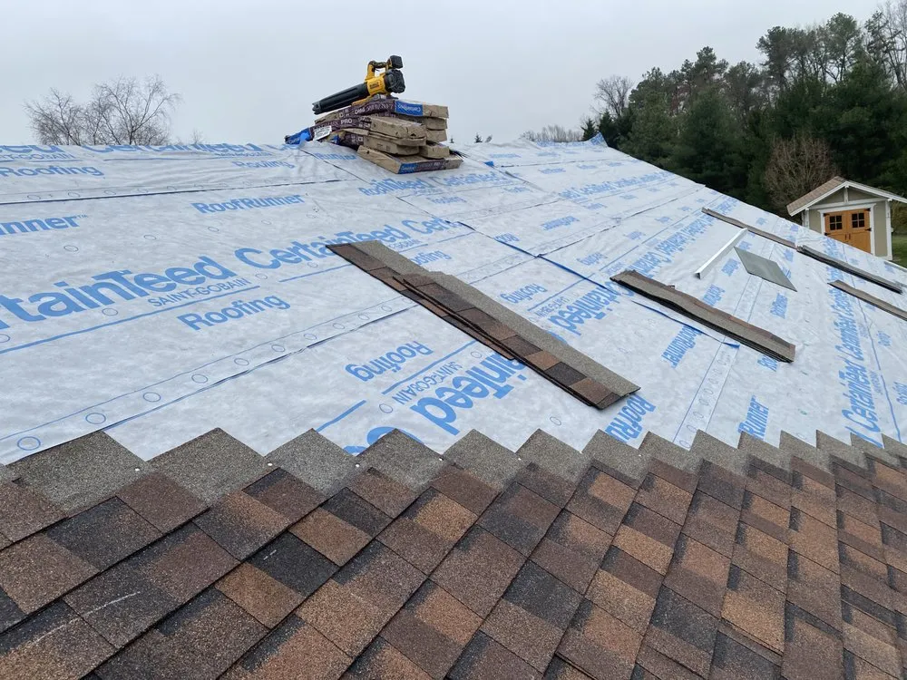 Slide of DA Improvements