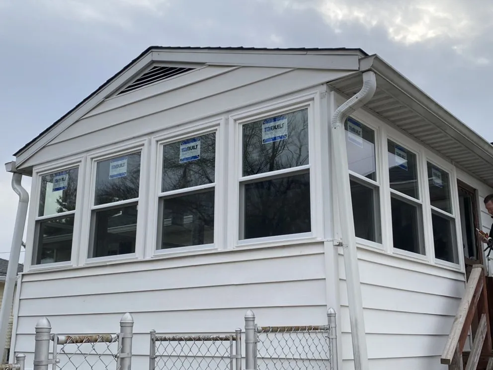 Slide of DA Improvements