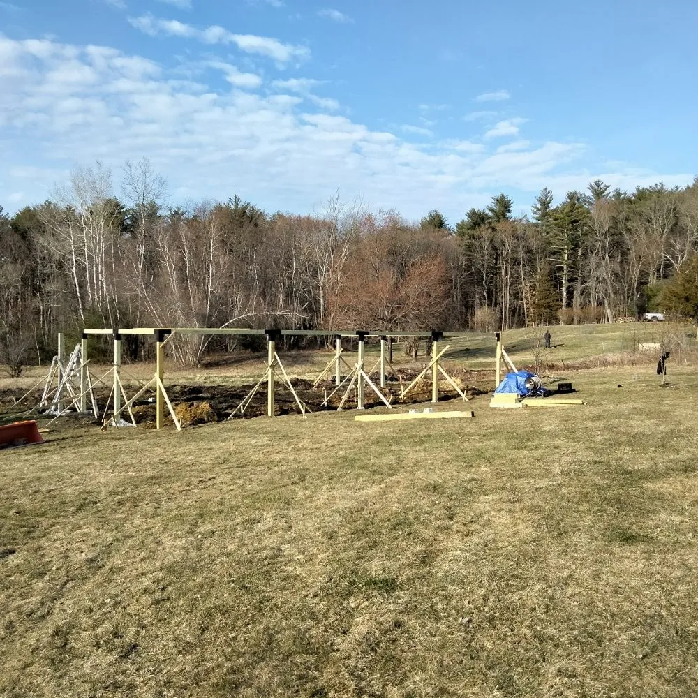 Slide of Da Mata Construction