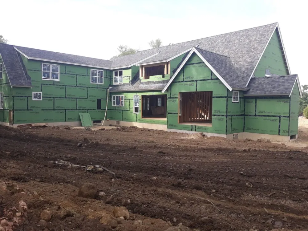 Slide of Da Mata Construction