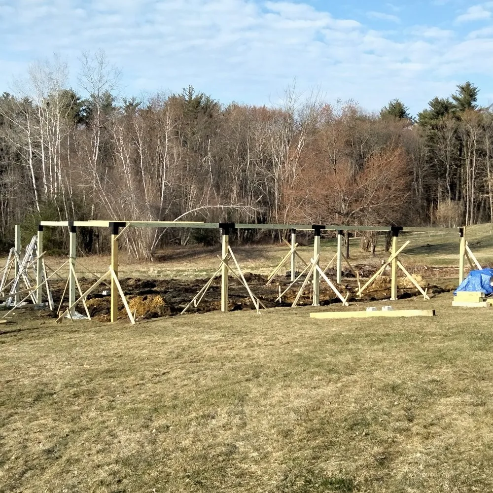 Slide of Da Mata Construction