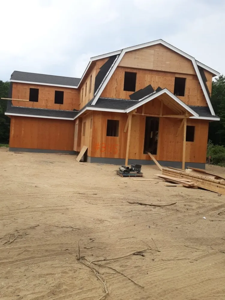 Slide of Da Mata Construction