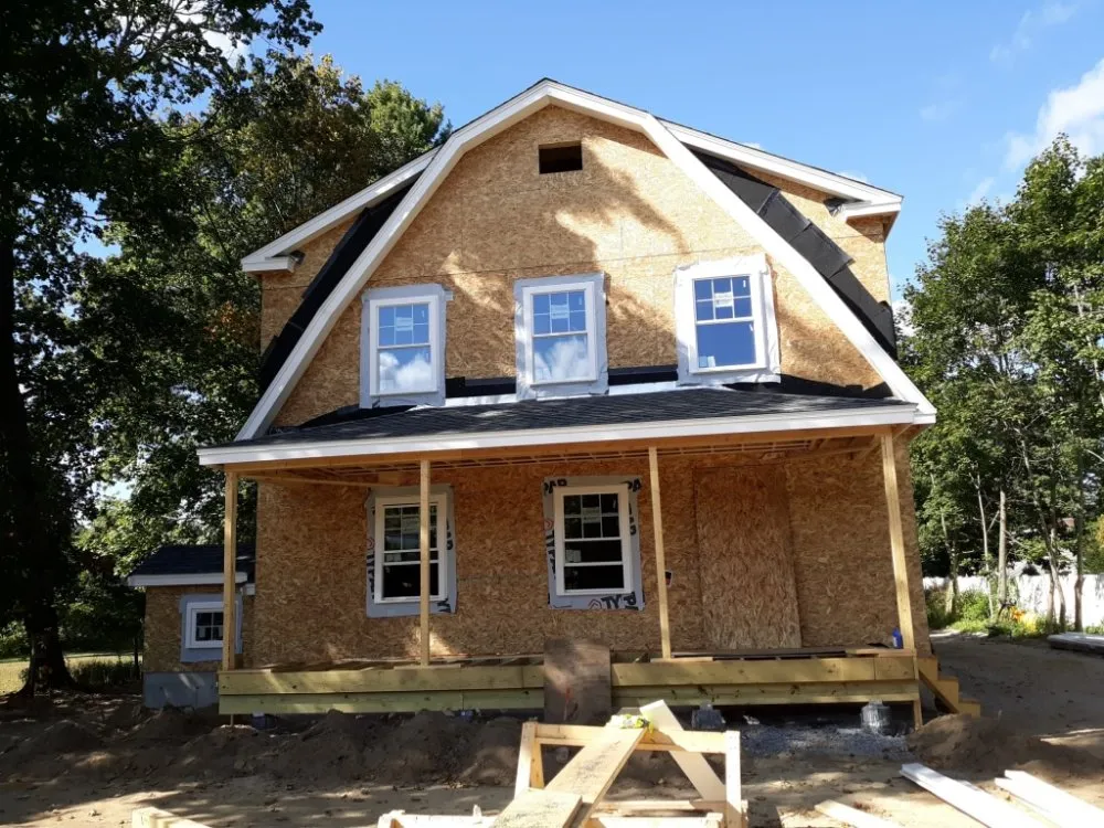 Slide of Da Mata Construction